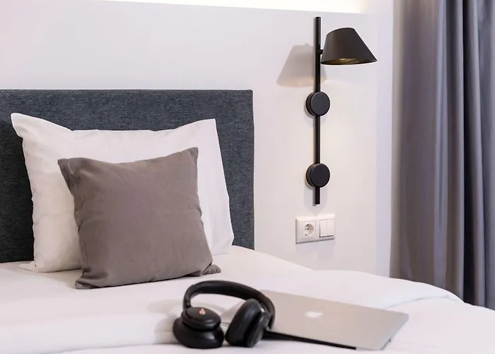 Ibis Styles Hamburg Alster City