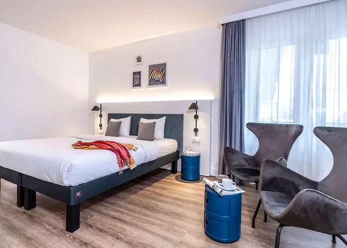 Ibis Styles Hamburg Alster City