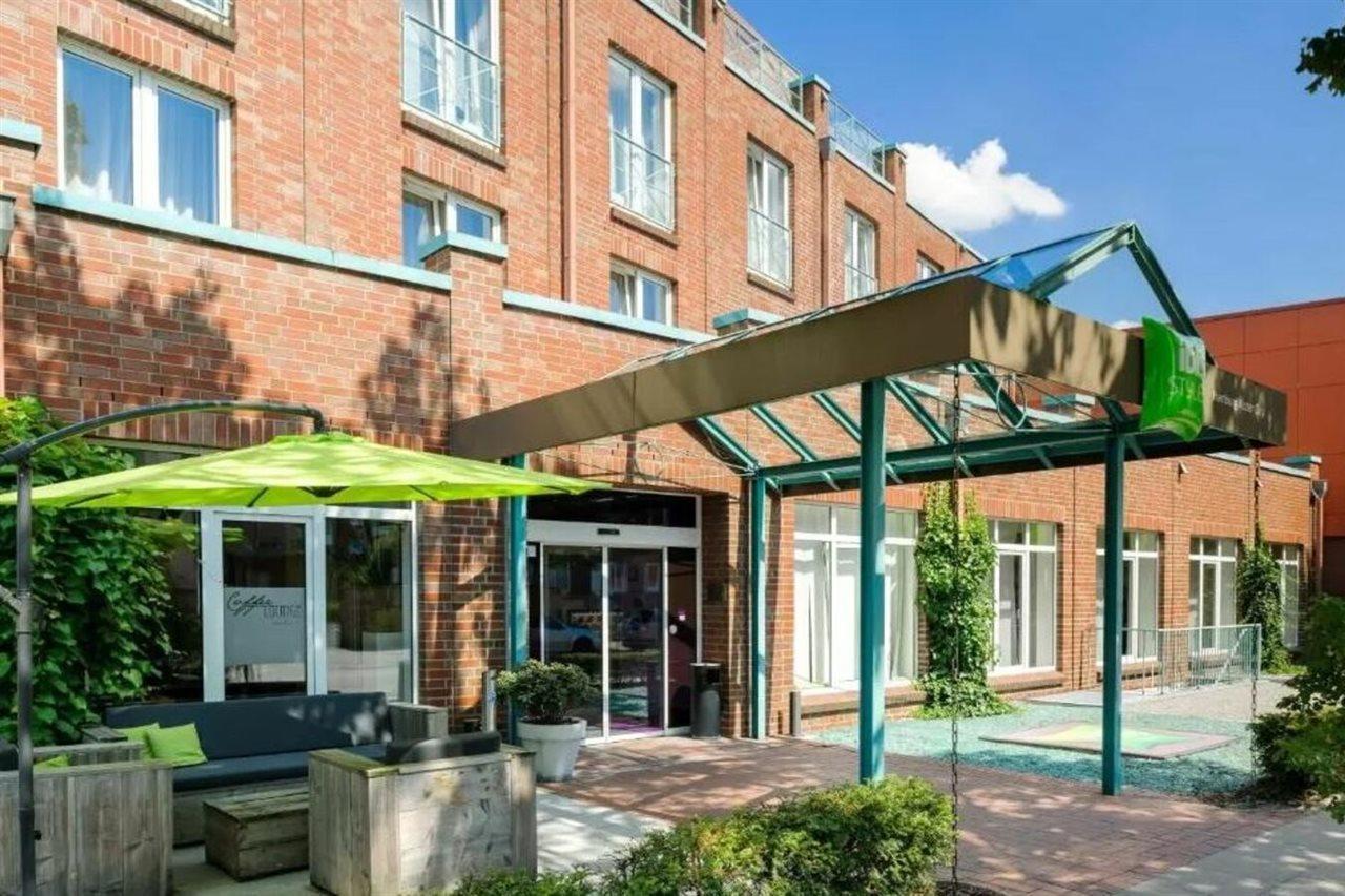 Отель Ibis Styles Alster