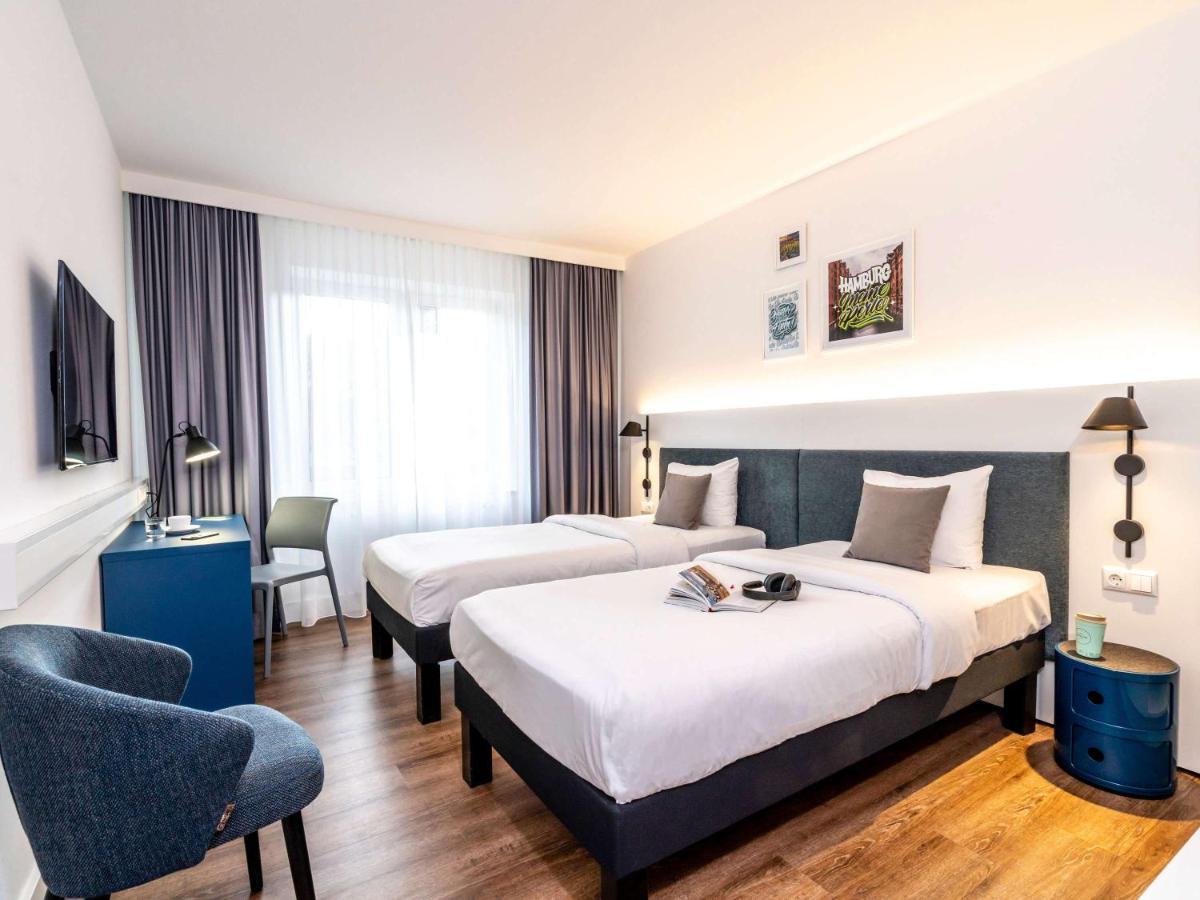 Ibis Styles Alster Отель