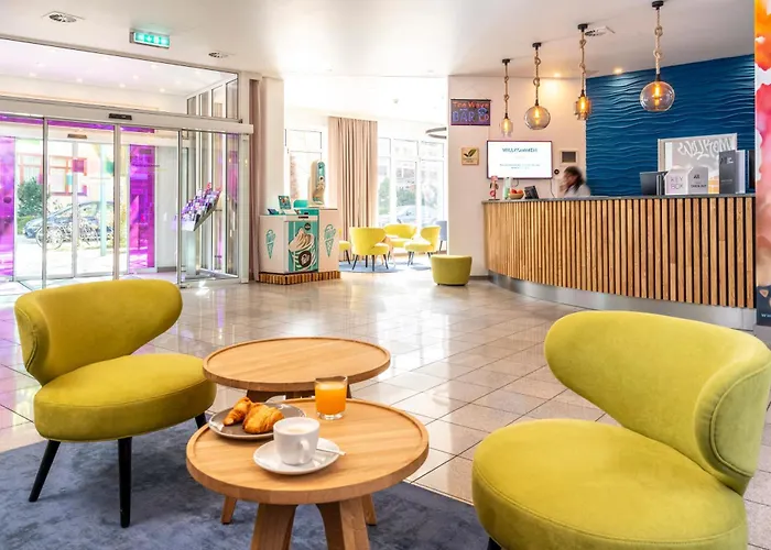 ibis Styles Hamburg Alster City